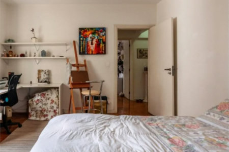 Apartamento à venda com 3 quartos, sendo 1 suíte, em Bela Vista, São Paulo, SP
