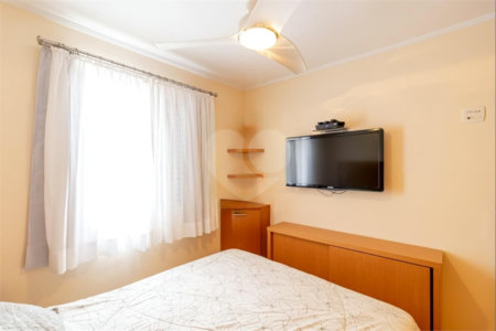 Apartamento à venda com 62m², 2 dormitórios e 1 vaga – Condomínio Parque do Olimpo