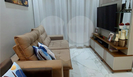Apartamento à venda com 2 quartos em Jardim Boa Vista (zona Oeste), São Paulo, SP