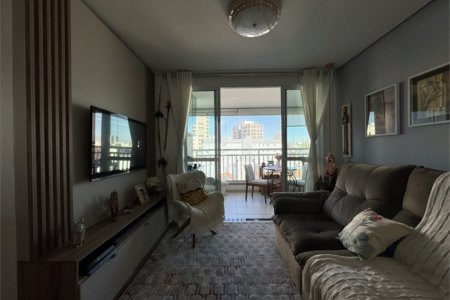 Apartamento à venda com 3 quartos, sendo 1 suíte, em Chora Menino, São Paulo, SP