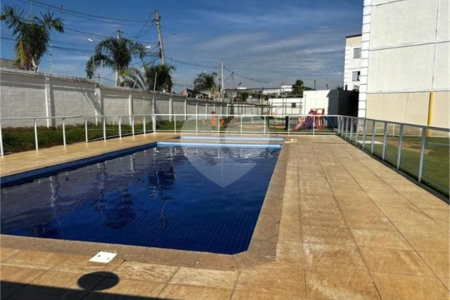 Apartamento à venda com 2 quartos em Olaria, Salto, SP