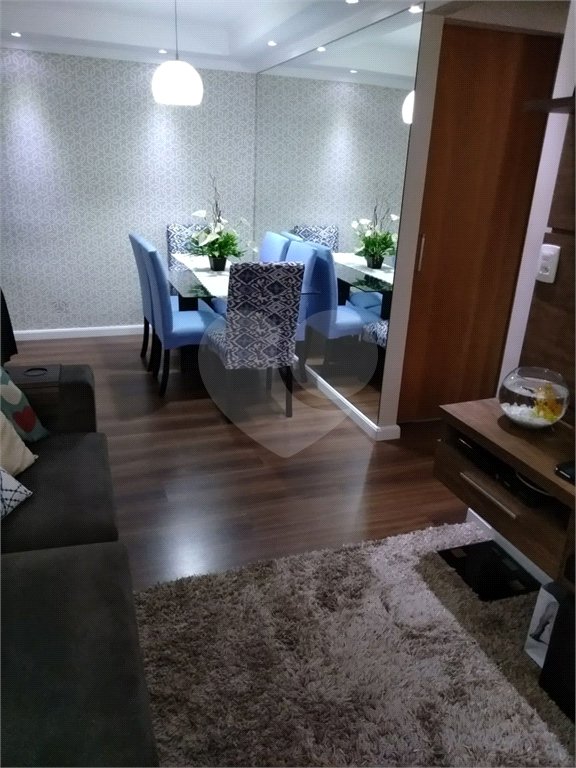 Apartamento à venda com 2 quartos em Jardim Pinheiros, São Paulo, SP