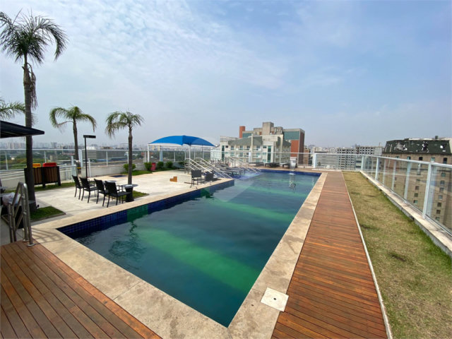 Studio à venda com 1 quarto em Santana, São Paulo, SP