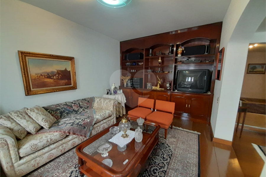 Apartamento à venda com 4 suítes em Santana, São Paulo, SP