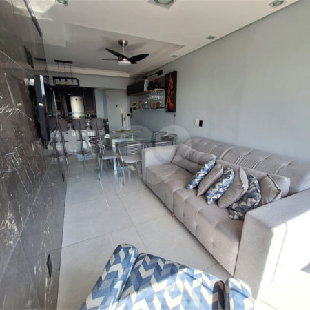 Apartamento à venda com 3 quartos, sendo 1 suíte,  em Vila Gustavo, São Paulo, SP