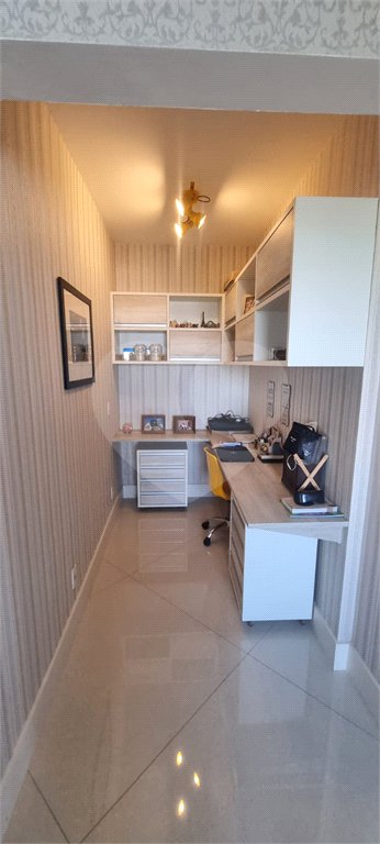 Apartamento para alugar com 3 quartos, sendo 1 suíte,  no Centro, São Bernardo do Campo, SP