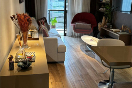 Apartamento para alugar com 1 quarto em Jardim Paulista, São Paulo, SP
