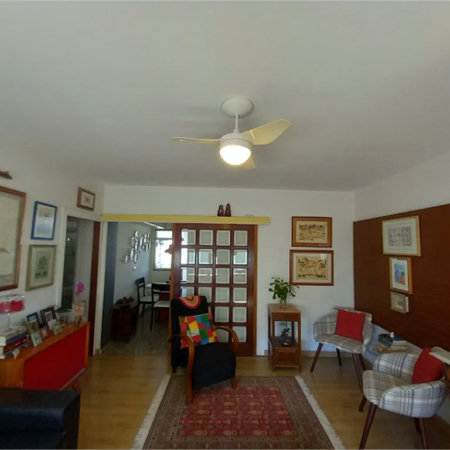 Apartamento à venda com 3 quartos em Pinheiros, São Paulo, SP