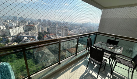Apartamento à venda com 2 quartos, sendo 1 suíte,  em Rio Comprido, Rio de Janeiro, RJ