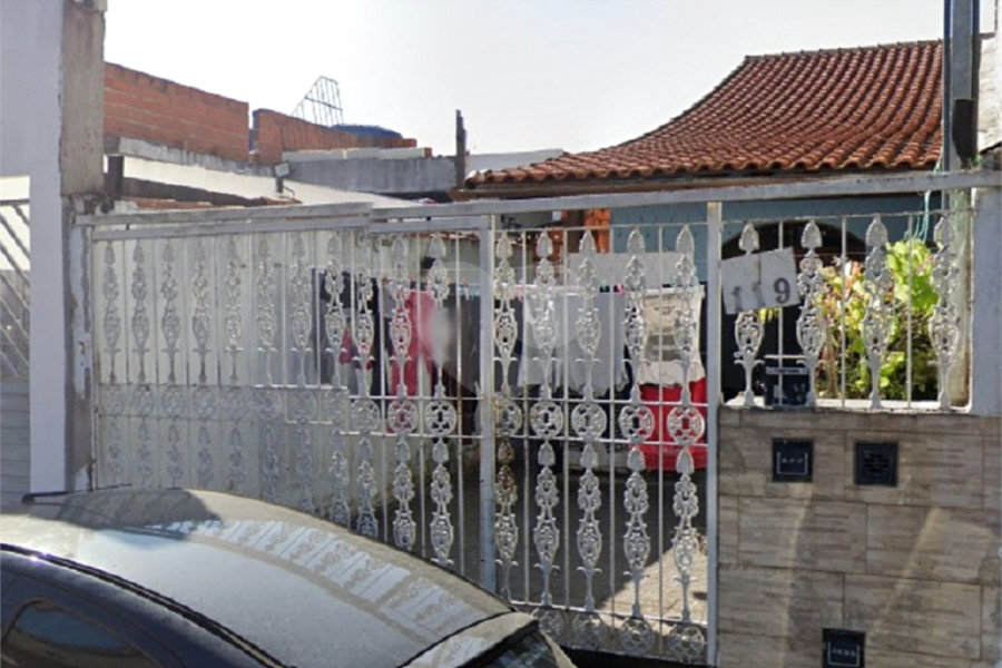Sobrado à venda com 3 quartos, sendo 1 suíte, no Brasilândia, São Paulo, SP