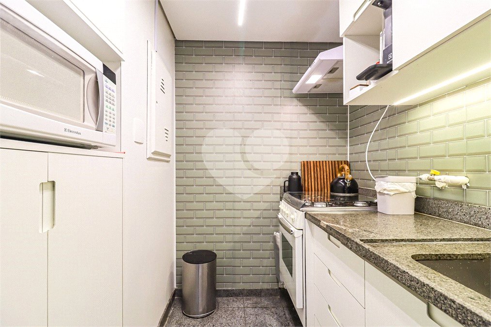 Apartamento à venda com 1 suíte em Jardim Paulista, São Paulo, SP