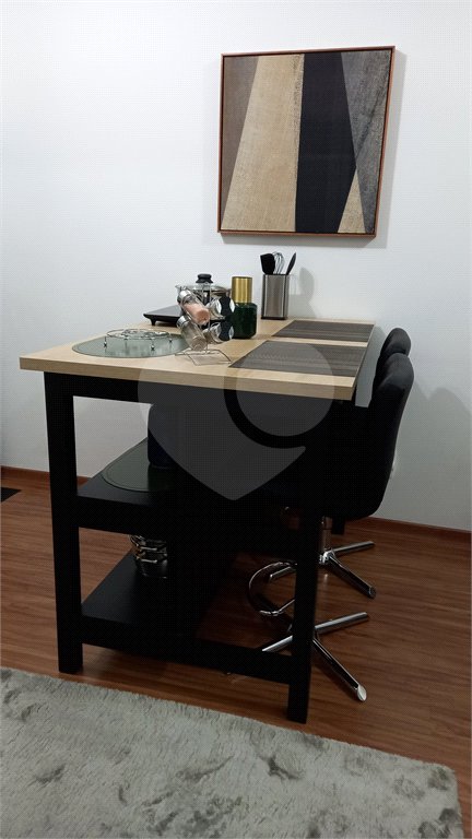 Apartamento tipo Studio com 36m na região central de São Paulo - SP.