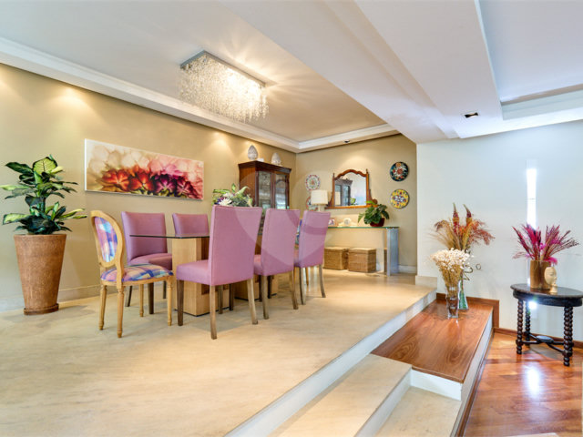 Apartamento à venda com 3 suítes em Alto da Boa Vista, São Paulo, SP