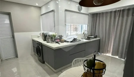 Apartamento à venda com 2 quartos em Vila América, Santo André, SP