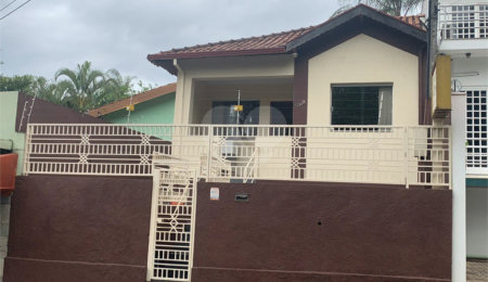 Casa à venda com 2 quartos em Núcleo Residencial Silvio Vilari, São Carlos, SP