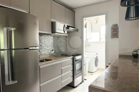 Apartamento à venda - Vila Guarani