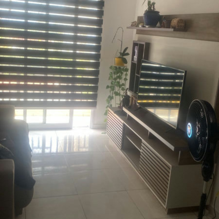 Apartamento aconchegante com 2 dormitórios, sendo 1 suíte, ao lado do Shopping Raposo!