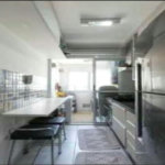 Apartamento à venda com 2 quartos, sendo 1 suíte, em Vila Nair, São Paulo, SP