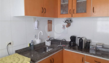 Apartamento à venda com 2 quartos em Vila Santa Teresa (zona Sul), São Paulo, SP
