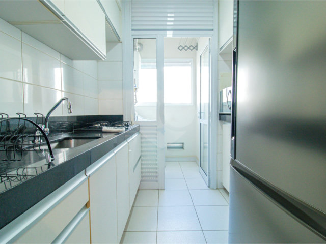 Apartamento à venda com 1 suíte em Santo Amaro, São Paulo, SP