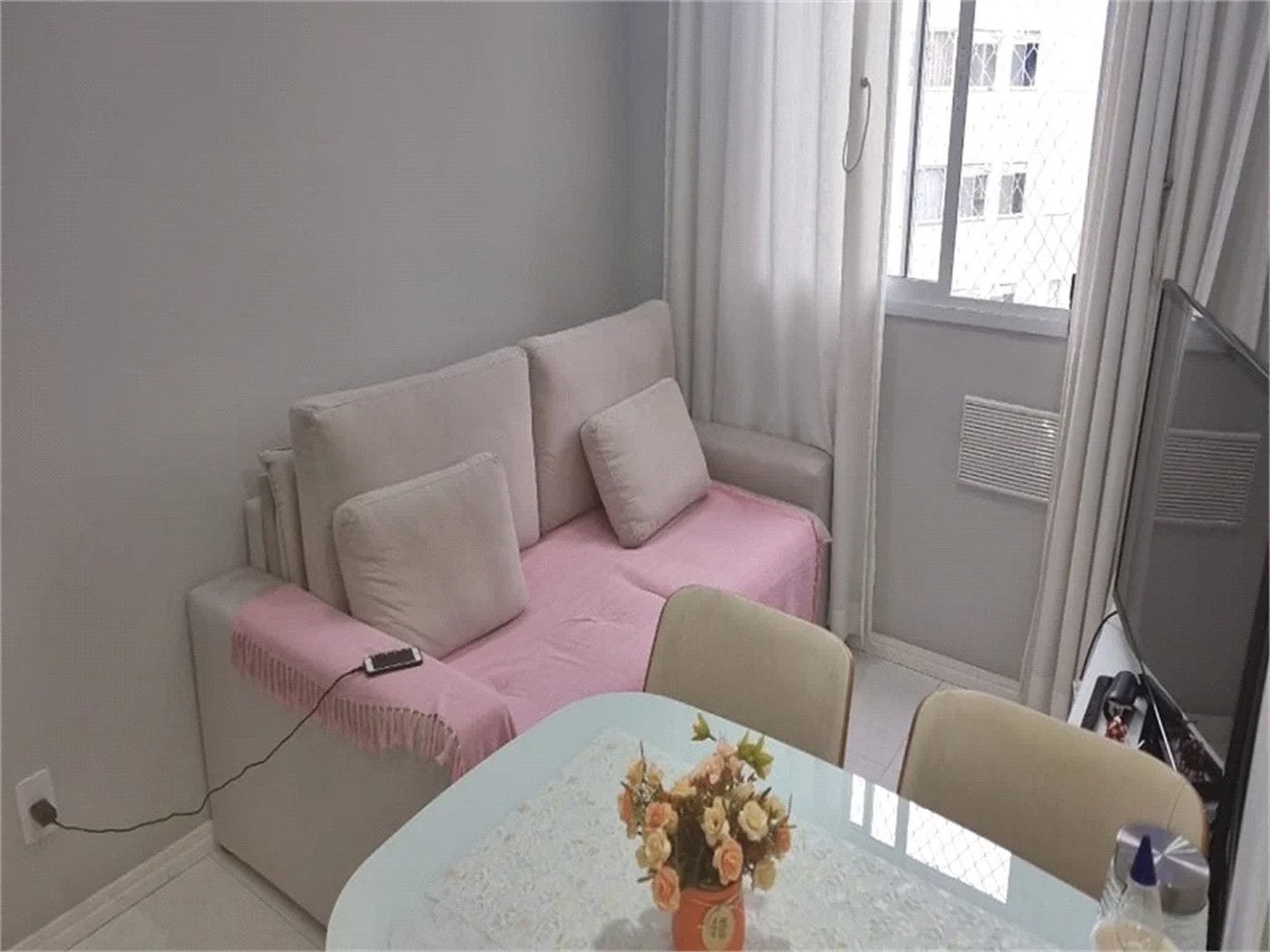 Apartamento à venda ou para alugar com 2 quartos em Parque Esmeralda, São Paulo, SP