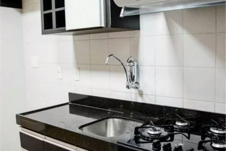 Apartamento à venda com 1 suíte em Vila Suzana, São Paulo, SP