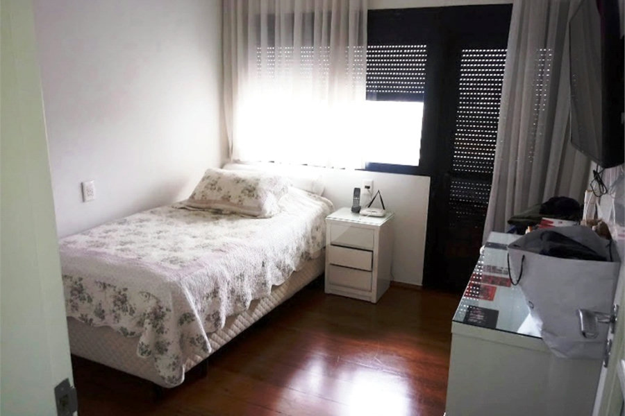 Cobertura à venda com 3 suítes em Santana, São Paulo, SP