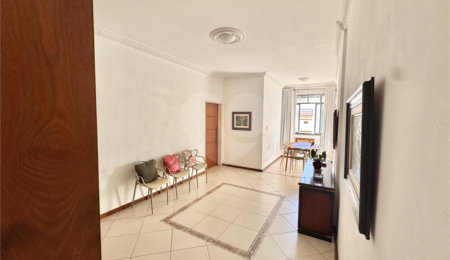 Apartamento à venda com 3 quartos em Tijuca, Rio de Janeiro, RJ