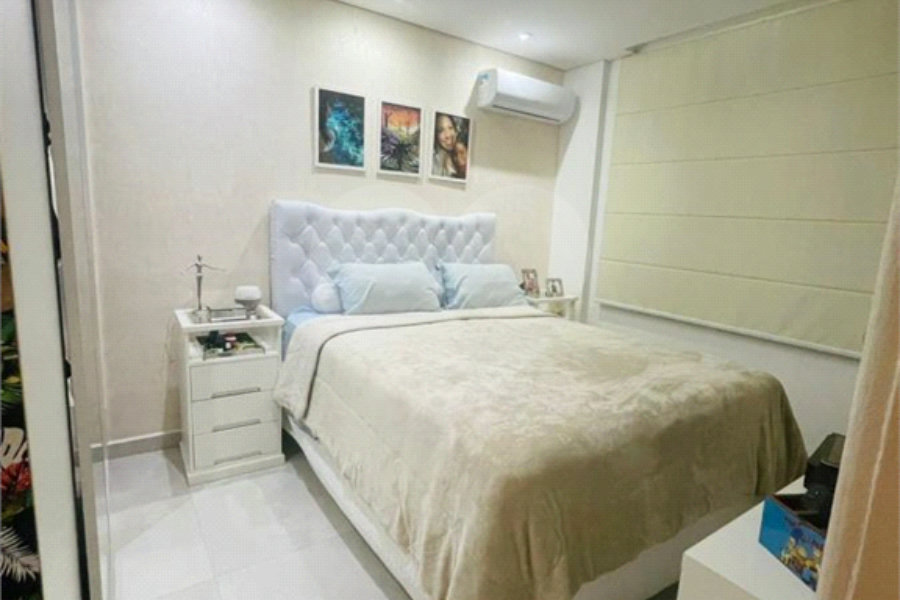Apartamento à venda com 2 quartos em Mandaqui, São Paulo, SP