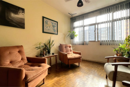 Apartamento à venda com 3 quartos em Pinheiros, São Paulo, SP