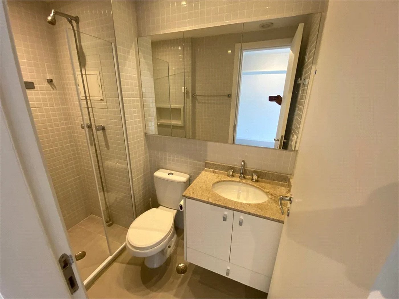 Apartamento à venda com 1 quarto em Cidade Monções, São Paulo, SP