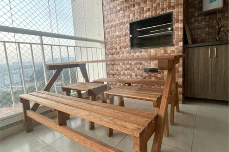 Apartamento à venda com 3 quartos, sendo 2 suítes, em Jardim Arpoador, São Paulo, SP