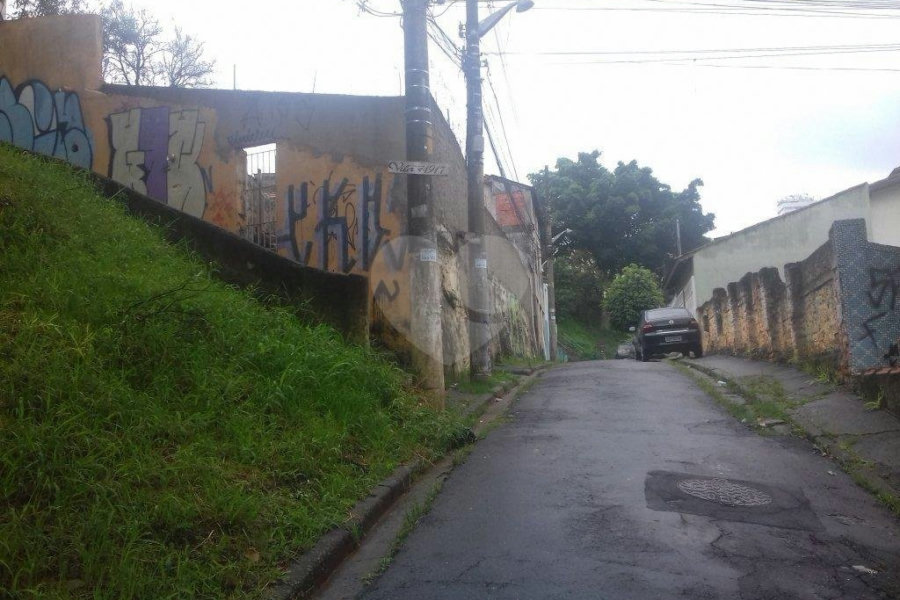Terreno à venda em Santana, São Paulo, SP