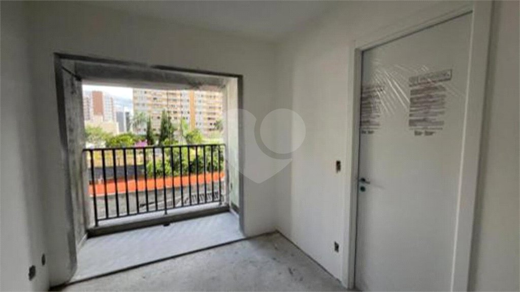 Apartamento à venda com 1 suíte em Pinheiros, São Paulo, SP