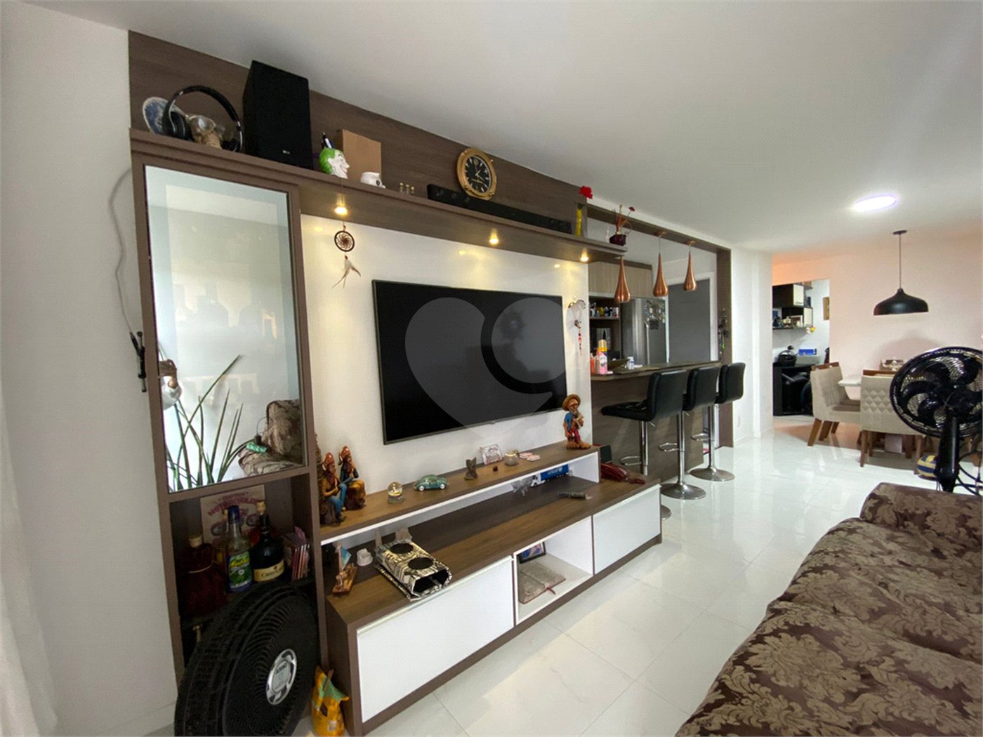 Apartamento à venda com 2 suítes em Recreio dos Bandeirantes, Rio de Janeiro, RJ