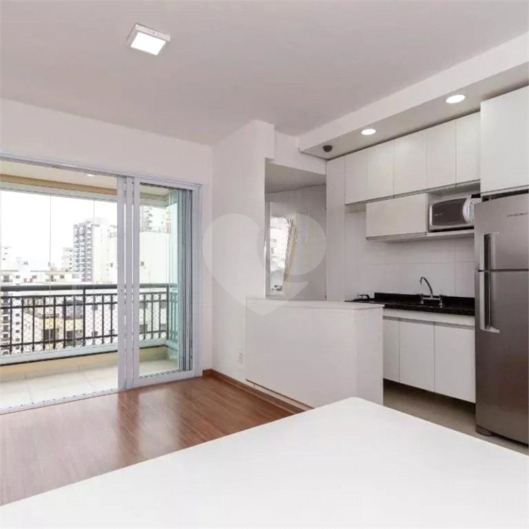 Apartamento à venda com 1 quarto em Vila Regente Feijó, São Paulo, SP