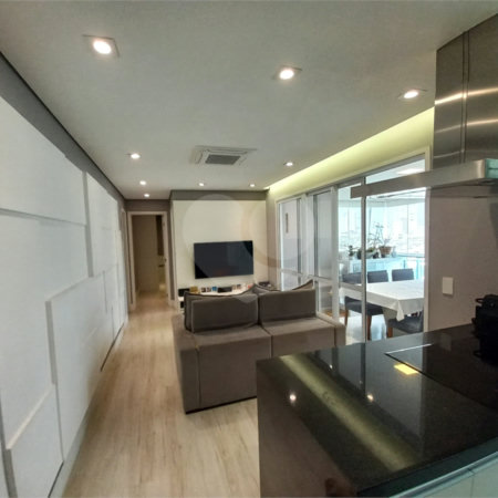 Apartamento à venda com 2 quartos, sendo 1 suíte, em Lauzane Paulista, São Paulo, SP