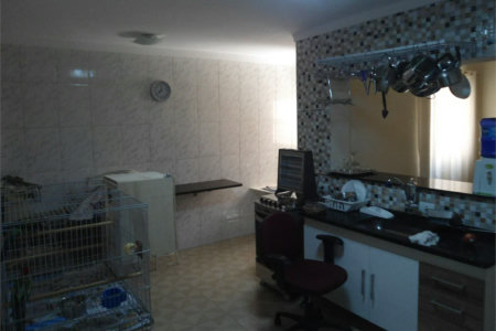 Sobrado à venda com 3 quartos em Vila Gomes, São Paulo, SP