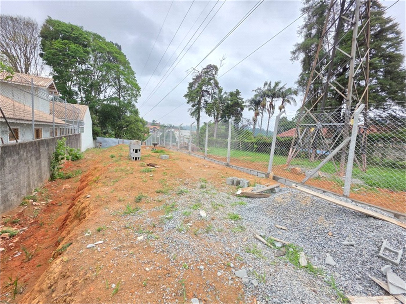 Terreno à venda em Jardim do Engenho, Cotia, SP