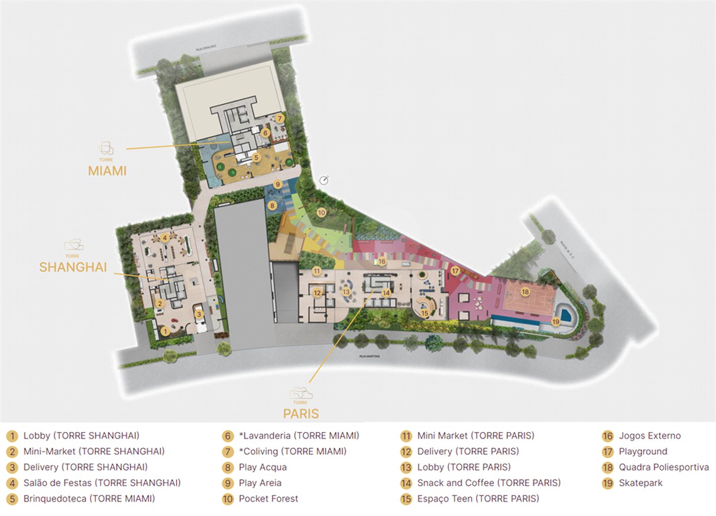 Apartamento à venda com 3 suítes em Butantã, São Paulo, SP