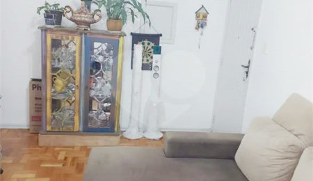 Apartamento à venda com 2 quartos em Santana, São Paulo, SP