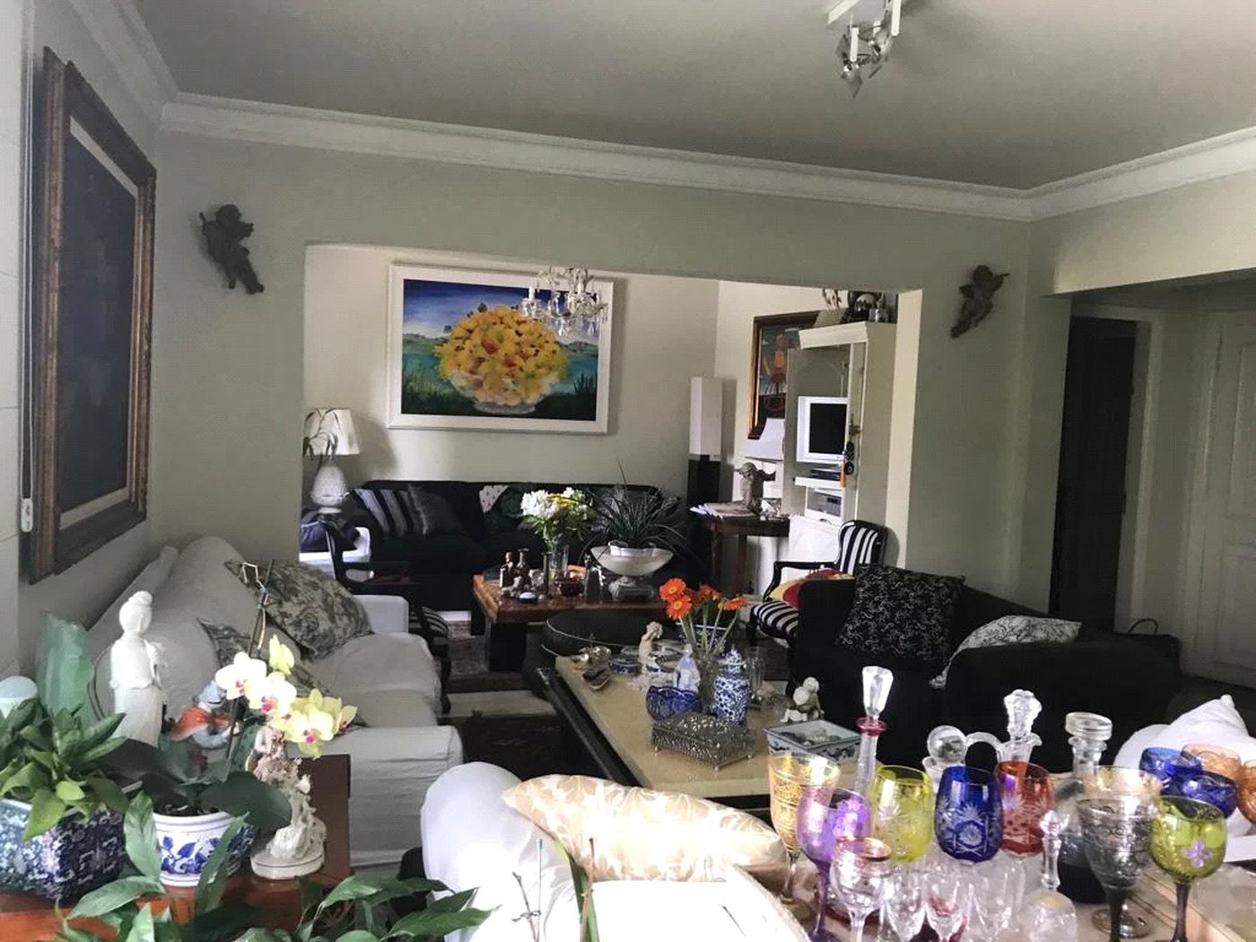 Apartamento à venda com 3 suítes em Vila Morumbi, São Paulo, SP