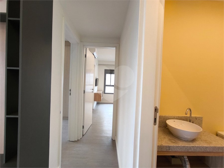 Apartamento para alugar com 2 suítes em Pinheiros, São Paulo, SP