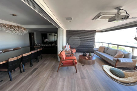 Apartamento à venda com 4 suítes em Santana, São Paulo, SP