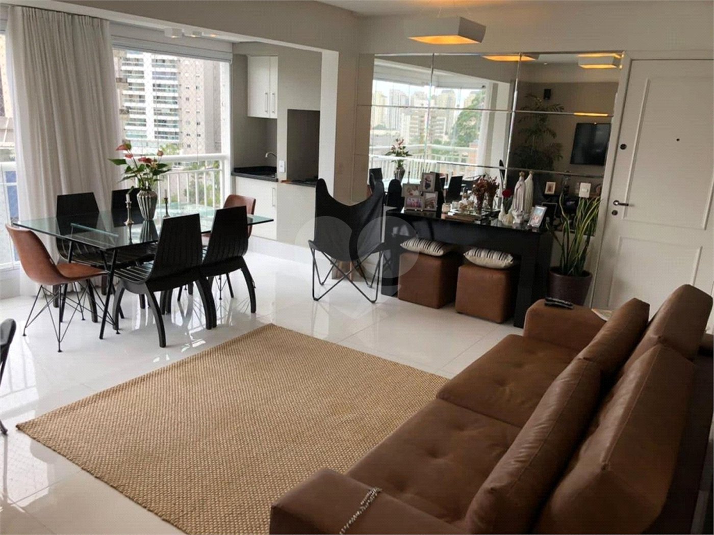 Apartamento à venda com 3 quartos, sendo 1 suíte, em Jardim Ampliação, São Paulo, SP