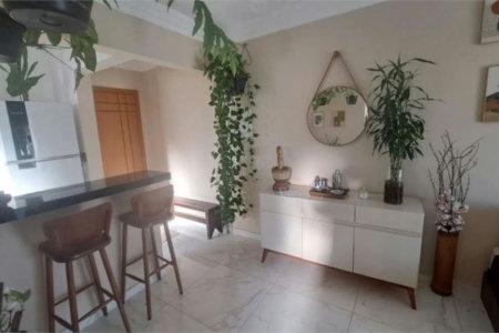Apartamento Residencial à venda, Vila Caiçara, Praia Grande - AP0944.