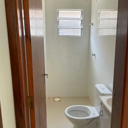 Casa de Vila à venda com 2 quartos em Solemar, Praia Grande - SP