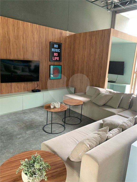 Apartamento à venda com 1 suíte em Pinheiros, São Paulo, SP