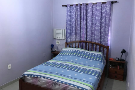 Casa de Vila à venda com 2 quartos em Tijuca, Rio de Janeiro, RJ