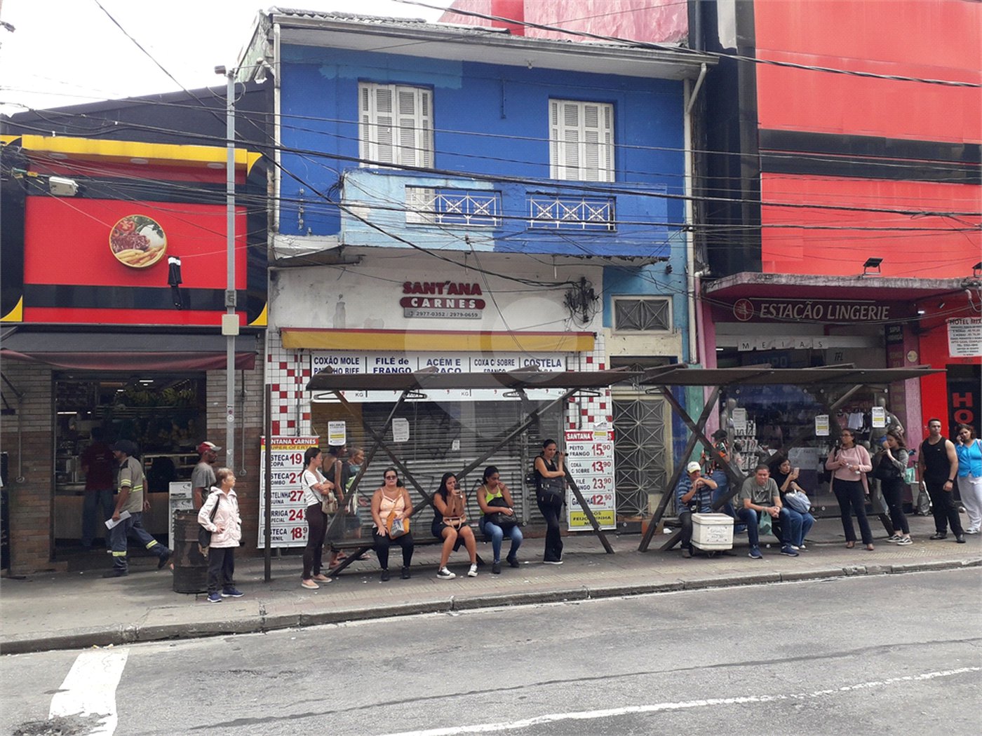 Casa para alugar no condomínio Leite de Morais, São Paulo - SP